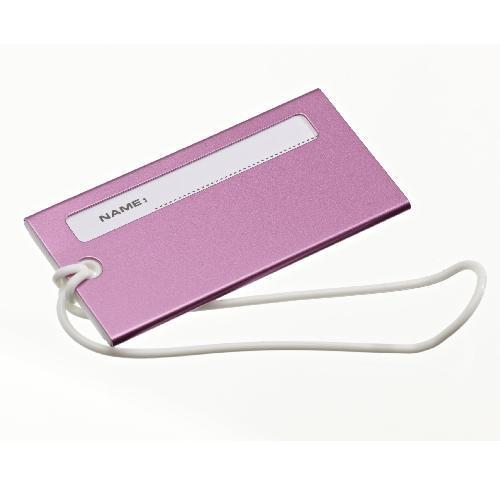 ZENITH SECURITY LUGGAGE TAG